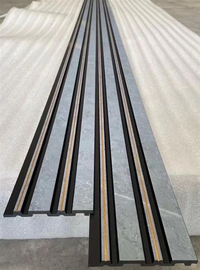 Painel de parede PS para decoração de interiores