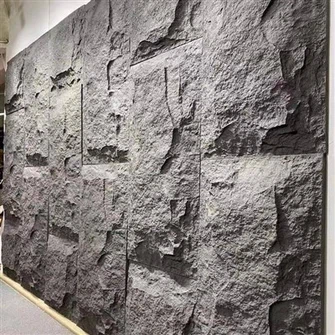 Painéis de Pedra Pu