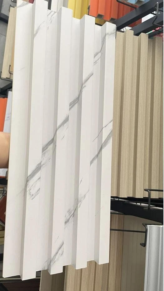 Waterproof WPC Wood Wall Panel Board